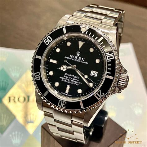 carousell rolex 16600 price.